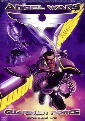 Poster for Angel Wars: Grace and Glory