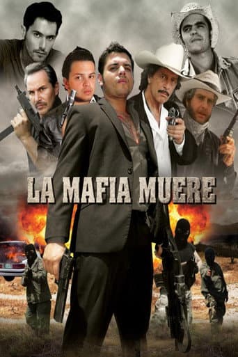 Poster for La mafia muere
