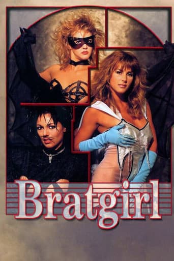 Poster for Bratgirl