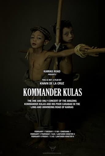 Poster for Kommander Kulas