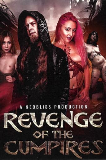 Poster for Revenge of the Cumpires