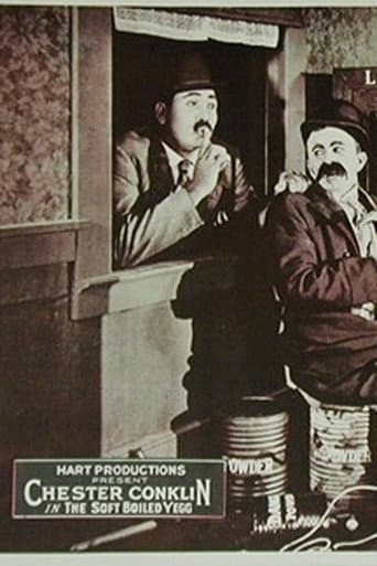 Poster for The Soft Boiled Yegg
