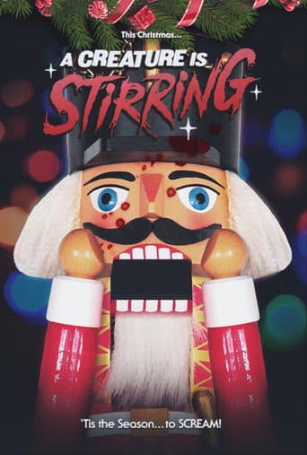 Poster for A Creature is Stirring
