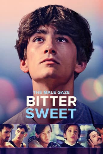 Poster for The Male Gaze: Bitter Sweet