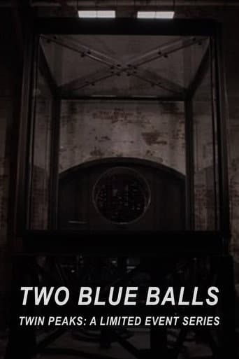 Poster for Two Blue Balls