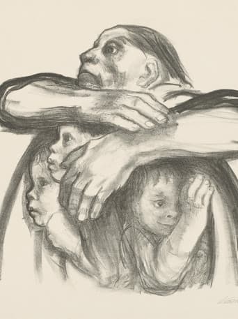Poster for Seed Corn Should Not Be Ground – A Portrait of Käthe Kollwitz