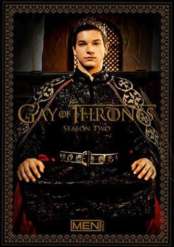 Poster for Gay of Thrones 2