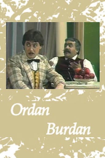 Poster for Here And There