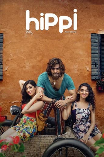 Poster for Hippi