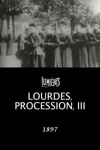 Poster for Procession, III
