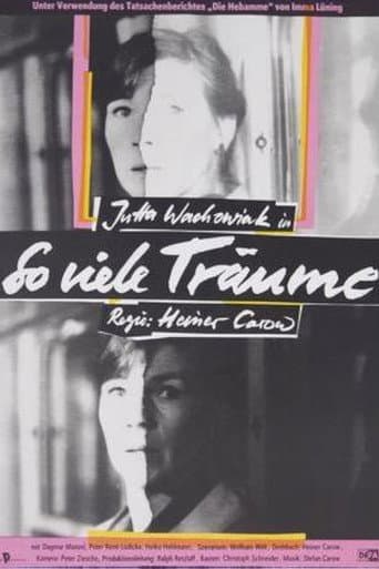 Poster for So Many Dreams