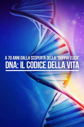 Poster for DNA - Il Codice della vita