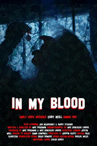 Poster for In My Blood