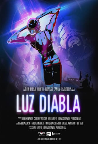Poster for Devil's Beacon