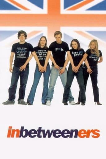 Poster for Inbetweeners
