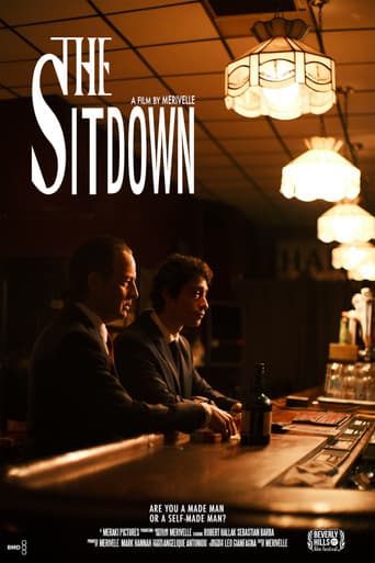 Poster for The Sitdown