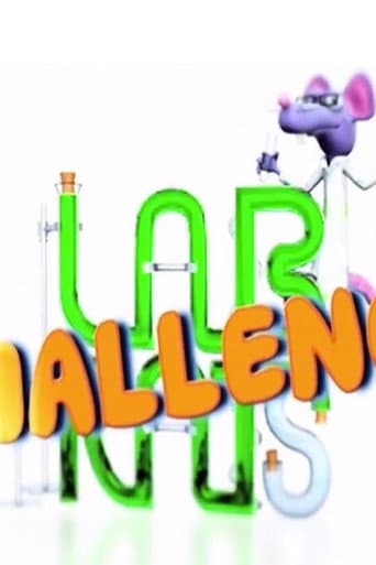 Poster for Lab Rats Challenge