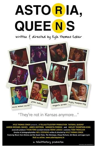 Poster for Astoria, Queens