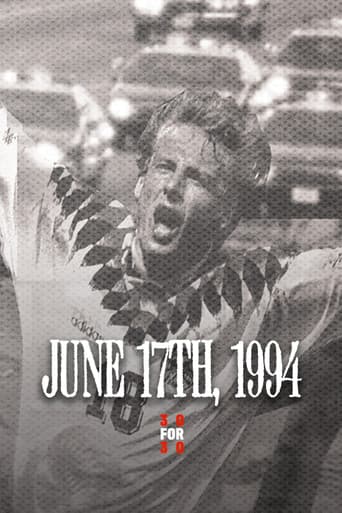 Poster for June 17th, 1994
