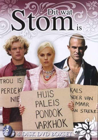 Poster for Dit Wat Stom Is