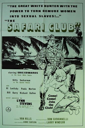 Poster for Safari Club