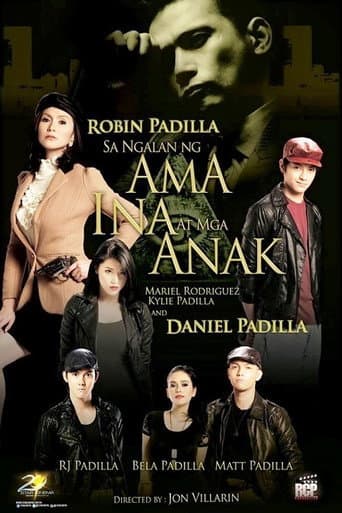 Poster for (Filipino: In the Name of the Father, Mother, and Children)