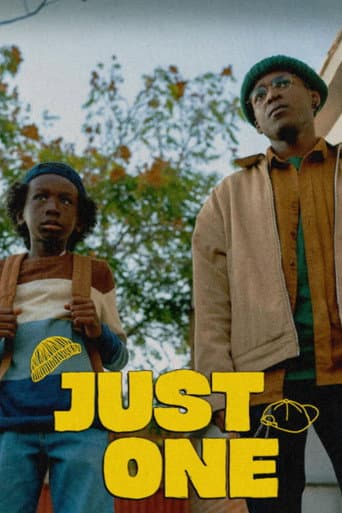 Poster for Just One