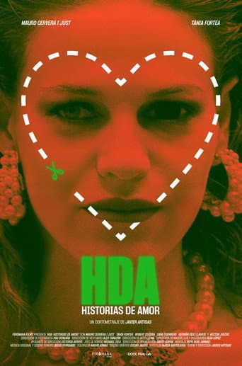 Poster for HDA (historias de amor)