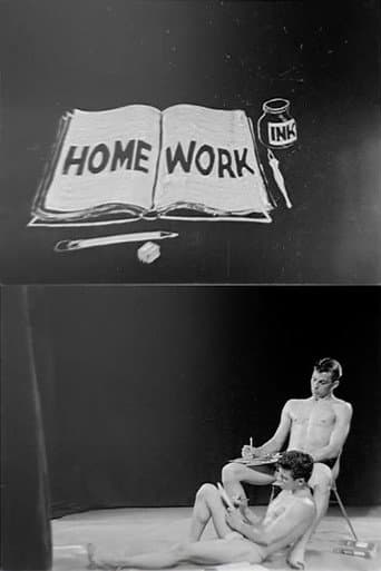 Poster for Homework