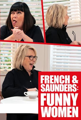 Poster for French & Saunders: Funny Women