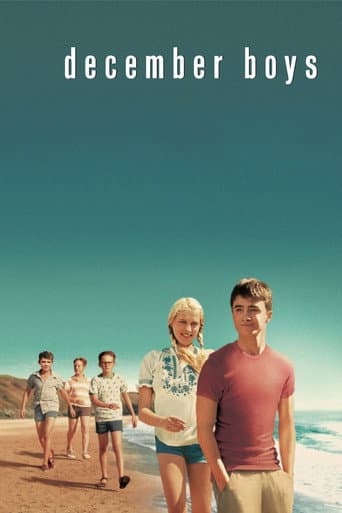 Poster for December Boys