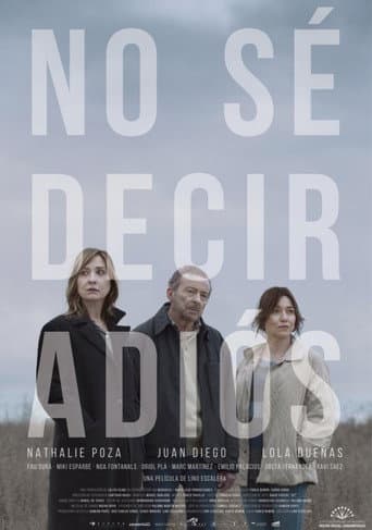 Poster for Can't Say Goodbye
