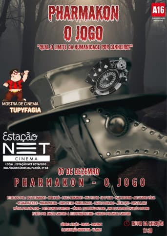 Poster for Pharmakon - O Jogo
