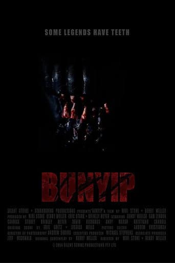 Poster for Bunyip