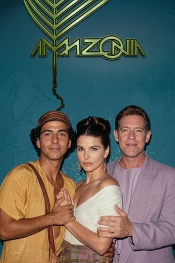 Poster for Amazônia