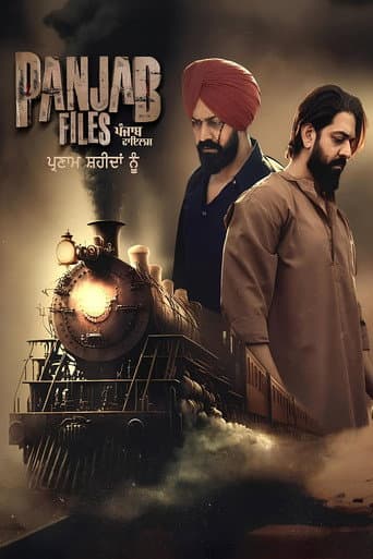 Poster for Panjab Files