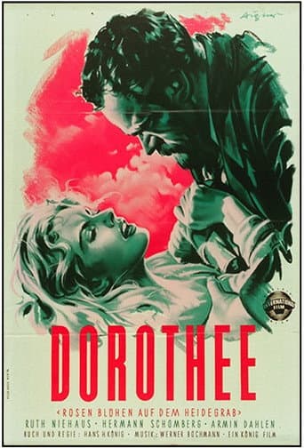 Poster for Roses Bloom on the Moorland