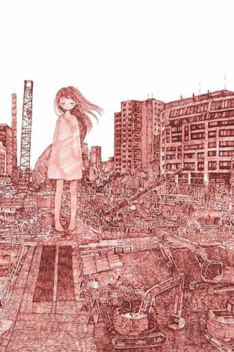 Poster for Daoko 2020 Three Fairy Cities Tour @ Ebisu Liquid Room 2020.02.10