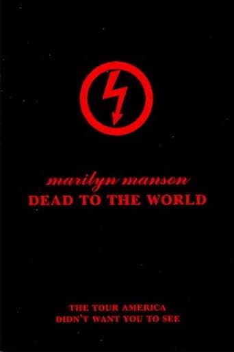 Poster for Marilyn Manson: Dead to the World