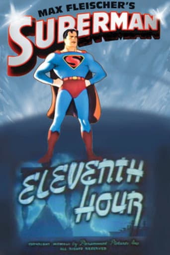 Poster for Eleventh Hour