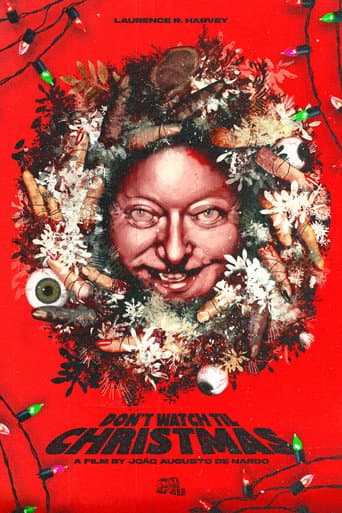 Poster for Don’t Watch Til Christmas