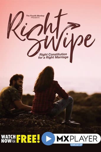 Poster for Right Swipe