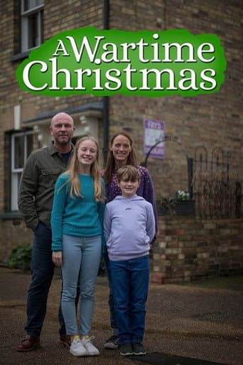 Poster for Wartime Christmas