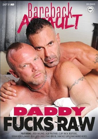 Poster for Daddy Fucks Raw
