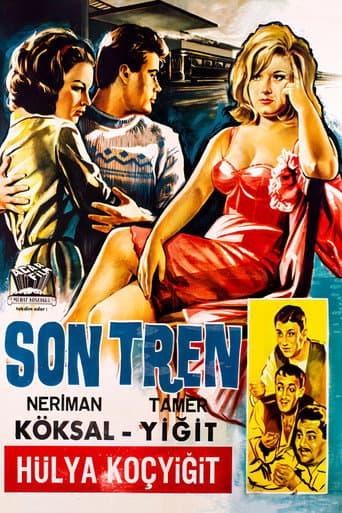 Poster for Son Tren