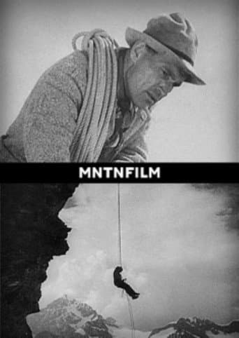 Poster for Devil of the Matterhorn
