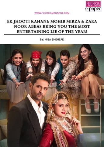 Poster for Ek Jhooti Kahani