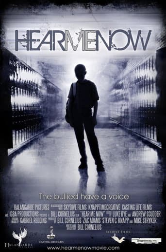 Poster for Hear Me Now