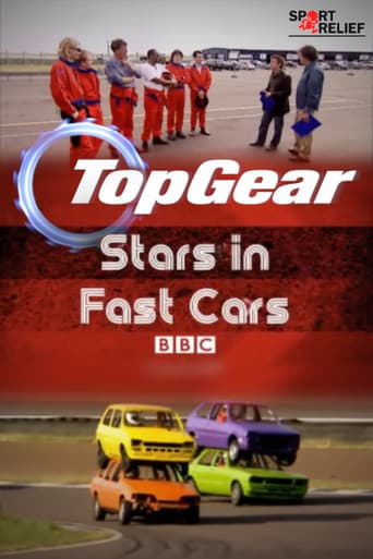 Poster for Top Gear's Stars in Fast Cars