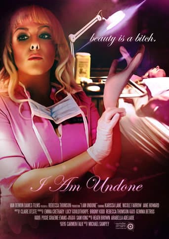 Poster for I Am Undone